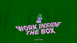 CAKE.com Vampire Influencer Shows You How to Stay Undeadlined Ad Commercial Brand Imagery Photoshoot 0