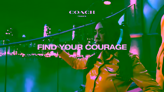 COACH Find your courage Ad Commercial Brand Imagery Photoshoot 0