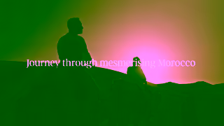 Abercrombie & Kent Experience the magic of Morocco Ad Commercial Brand Imagery Photoshoot 0