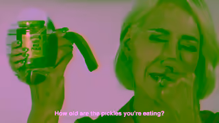 Grillo's Pickles Grillos Pickles New Jar Infomercial 02 Ad Commercial Brand Imagery Photoshoot 1