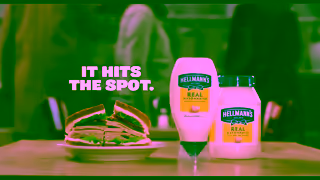 Hellmann's 18 OLV HellmannsWhen Sally Met Hellmanns Ad Commercial Brand Imagery Photoshoot 2