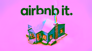 AirBnb Not Always at Home Get Paid Ad Commercial Brand Imagery Photoshoot 2