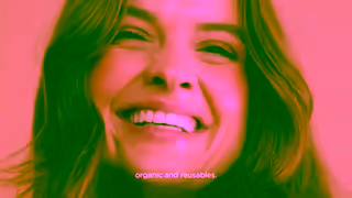 TOM Organic Impact By Numbers TOM Organic Ad Commercial Brand Imagery Photoshoot 2