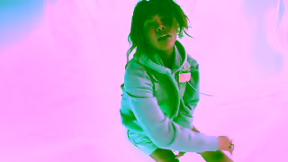 Converse Express yourself with Converse colour Herby Green Ad Commercial Brand Imagery Photoshoot 2