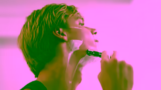 Gillette Get Ready With Gradey Dick and GilletteLabs Ad Commercial Brand Imagery Photoshoot 0