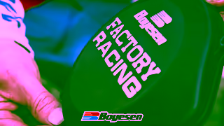 Boyesen BECOME FACTORY Boyesen Factory Racing Clutch and Ignition Covers Ad Commercial Brand Imagery Photoshoot 0