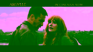 Universal Pictures Argylle Secrets Houdini In Cinemas Now Universal Studios HD Ad Commercial Brand Imagery Photoshoot 1