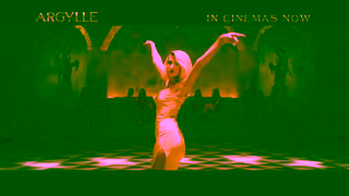 Universal Pictures Argylle Secrets Houdini In Cinemas Now Universal Studios HD Ad Commercial Brand Imagery Photoshoot 2