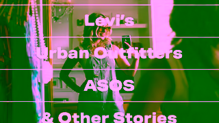 Depop Clear out your wardrobe on Depop Ad Commercial Brand Imagery Photoshoot 1