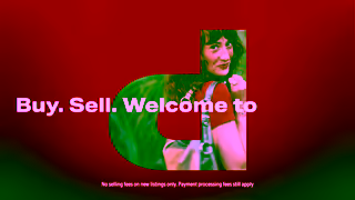 Depop Clear out your wardrobe on Depop Ad Commercial Brand Imagery Photoshoot 2