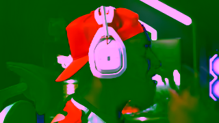 Logitech THE NEW A50 SERIES WITH PLAYSYNC Ad Commercial Brand Imagery Photoshoot 2