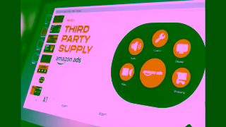 Amazon Ads Make media magic From Amazon to anywhere Ad Commercial Brand Imagery Photoshoot 0