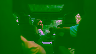 Hyundai Allnew SANTA FE Ultraviolet sterilization tray Hyundai Canada Ad Commercial Brand Imagery Photoshoot 1