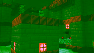 Minecraft IndianaJones Ad Commercial Brand Imagery Photoshoot 1