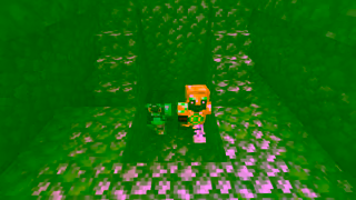 Minecraft IndianaJones Ad Commercial Brand Imagery Photoshoot 2