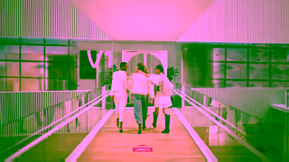 Very.co.uk Welcome to Haus of Flamingo The destination for spring style Ad Commercial Brand Imagery Photoshoot 2