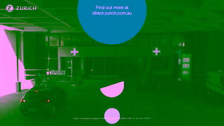 Zurich We insure for Ad Commercial Brand Imagery Photoshoot 2