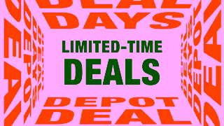 The Home Depot 2025 THD WK14 DepotDealDays Teaser OLV 06s EN 1 Ad Commercial Brand Imagery Photoshoot 1