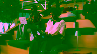 Microsoft Azure Build your way with Microsoft Ad Commercial Brand Imagery Photoshoot 0