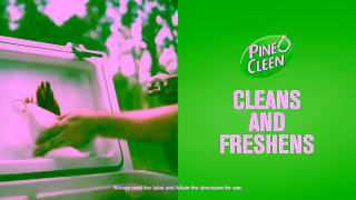 Pine O Cleen Pine O Cleen Freshens Its Not Clean Unless Its Pine O Cleen Ad Commercial Brand Imagery Photoshoot 1