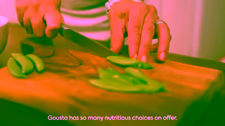 Gousto Balanced Health Seeker Gousto Ad Commercial Brand Imagery Photoshoot 0