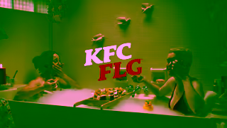 KFC KFCs Zinger Nachos Ends Monday Ad Commercial Brand Imagery Photoshoot 2