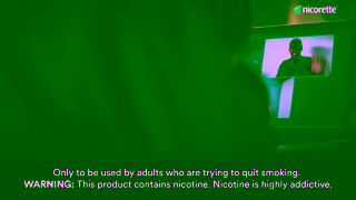 Nicorette QuickMist QMR 15 Ad Commercial Brand Imagery Photoshoot 1