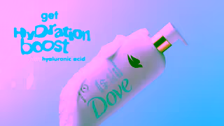 Dove NEW Dove Serum Body Wash Collection Watering 06 Ad Commercial Brand Imagery Photoshoot 2