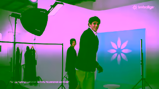 Invisalign Invisalign x Charlie Curnow Forgetting Something Ad Commercial Brand Imagery Photoshoot 1