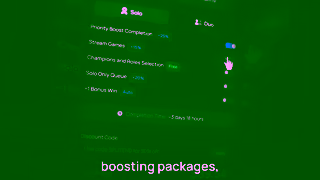 GameBoost 30 Off LoL Boosting Split 1 Get Higher Rank Before Split 2 Ad Commercial Brand Imagery Photoshoot 1