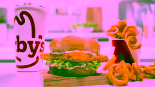 Arby's Arbys 699 Crispy Meal BetaYour Lead 15 Ad Commercial Brand Imagery Photoshoot 0