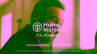 Home Instead OLV WeKnowYouCare 15s Ad Commercial Brand Imagery Photoshoot 2