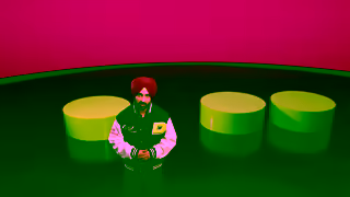 Simplii Financial Simplii Financial x Diljit Dosanjh Newcomers To Canada Ad Commercial Brand Imagery Photoshoot 0