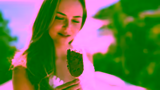 Norco Dairy Norco Cape Byron Cookie Dough Ad Commercial Brand Imagery Photoshoot 1