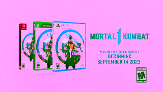 Mortal Kombat en NA LIVE ACTION VID UHD 15 Ad Commercial Brand Imagery Photoshoot 2