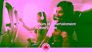 Air Canada Air Canada Your Canadian experience starts in the air with Air Canadas nonstop flights Ad Commercial Brand Imagery Photoshoot 1