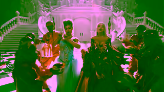 Just Eat UK Just Eat Did Somebody Say Switchin styles like opera to rap too Ad Commercial Brand Imagery Photoshoot 0