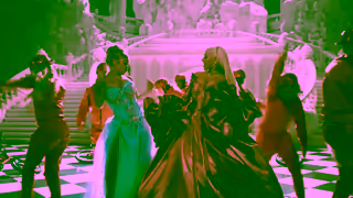 Just Eat UK Just Eat Did Somebody Say Switchin styles like opera to rap too Ad Commercial Brand Imagery Photoshoot 1