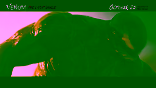 Sony Pictures VENOM THE LAST DANCE THE END KIDS WIDE 30 Ad Commercial Brand Imagery Photoshoot 0