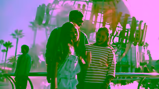 Discover Los Angeles We Love LA Ad Commercial Brand Imagery Photoshoot 1