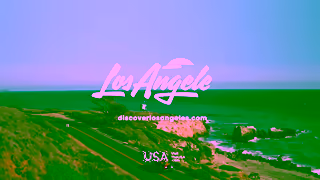 Discover Los Angeles We Love LA Ad Commercial Brand Imagery Photoshoot 2