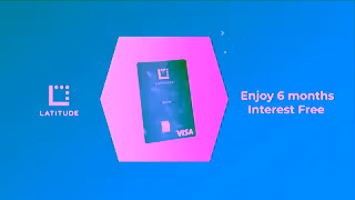 Latitude Latitude Gem Visa Buy today and get more time to pay Ad Commercial Brand Imagery Photoshoot 0