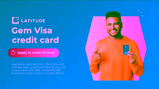 Latitude Latitude Gem Visa Buy today and get more time to pay Ad Commercial Brand Imagery Photoshoot 2