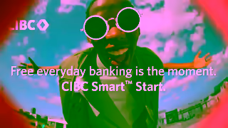 CIBC CIBC SmartTM Start Ad Commercial Brand Imagery Photoshoot 2