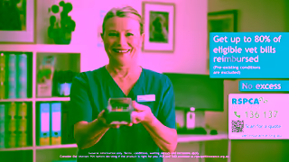 RSPCA RSPCA Pet Insurance Saturday Morning TV Ad 30 secs Ad Commercial Brand Imagery Photoshoot 0