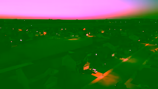 Palo Alto Networks Energize the World Prisma AIRS Ad Commercial Brand Imagery Photoshoot 2