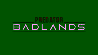20th Century Studios Predator Badlands In Theaters November 7 Ad Commercial Brand Imagery Photoshoot 2