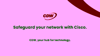 CDW CEVA Switches YouTube Ad 169 Ad Commercial Brand Imagery Photoshoot 0