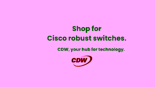 CDW CEVA Switches YouTube Ad 169 Ad Commercial Brand Imagery Photoshoot 2