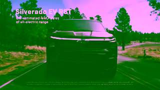 SoCal Chevy Get 0 APR financing on a 2024 Silverado 1500 PLUS no payments for 90 days during Truck Season Ad Commercial Brand Imagery Photoshoot 1